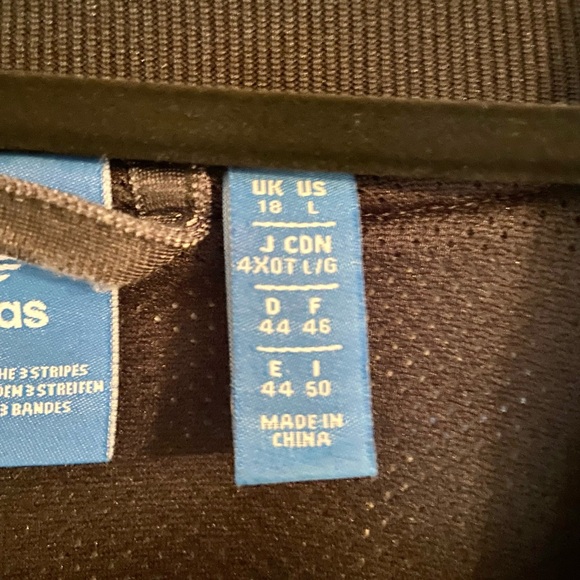 Adidas Floral Track Jacket - Women’s - Picture 13 of 14